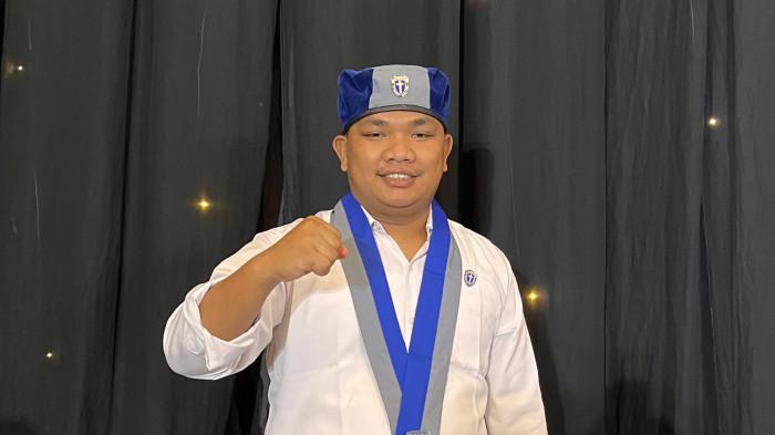Koordinator Wilayah XIII Kepri, Pengurus Pusat Gerakan Mahasiswa Kristen Indonesia (PP GMKI), Paulus Banjarnahor