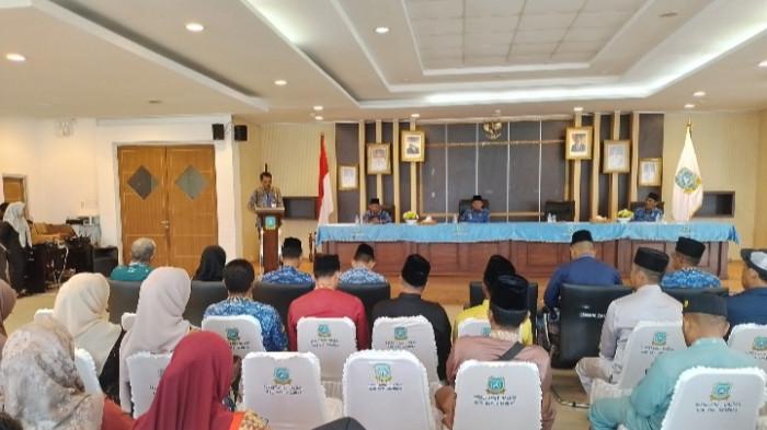 Koperasi Merah Putih Wajib Patuhi Regulasi, Kajari Anambas Tekankan Mitigasi Risiko