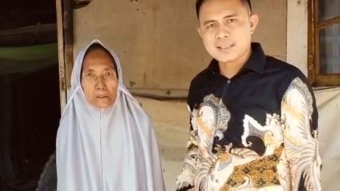 Tangis Nenek Siin Pecah, Mimpi Punya Rumah di Batam, Uang Rp52 Juta Hasil Jual Singkong Raib