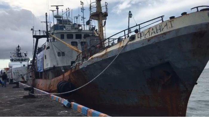 Kronologi Pangkalan PLP Tanjunguban Hentikan Paksa Kapal Berbendera Vanuatu di Bintan Kepri