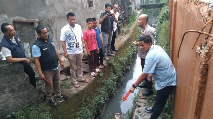 Pelajar SMP Tewas di Parit Belakang Sekolah, Saat Ditemukan Masih Menggunakan Seragam