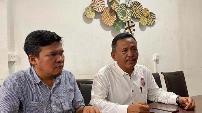 KASUS POLISI ANIAYA POLISI DI BATAM HINGGA TEWAS - Kuasa hukum keluarga Bripda Natanael Simanungkalit, Sudirman Situmeang meminta penanganan pidana empat oknum polisi di Batam yang berstatus tersangka dilakukan transparan.