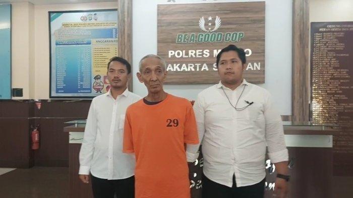 Kakek 82 Tahun Sudah 10 Kali Rudapaksa Gadis ABG, Dibujuk Uang Rp 20 Ribu