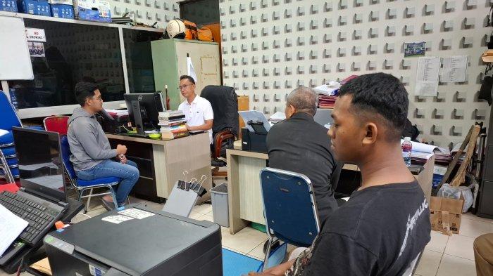 Usai Aniaya Ibunya, Anak dibawah Umur di Batam Datang ke Bandara Untuk Melapor