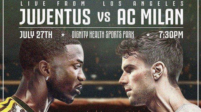 Juventus vs AC Milan, Prediksi Susunan Pemain, Vlahovic dan Pogba Absen