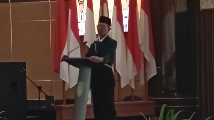 Amsakar Lantik Delapan Pejabat Pemko Batam, Firmansyah Jadi Sekda Definitif