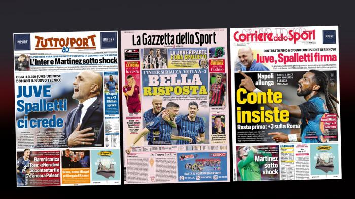 Luciano Spalletti Dikabarkan Akan Jadi Pelatih Juventus, Kontrak Hingga Akhir Musim