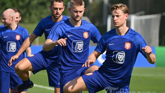 Live Streaming Piala Dunia 2022, Senegal vs Belanda, Memphis Depay Siap Main