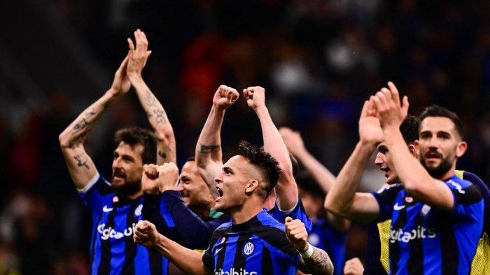 Hasil Inter Milan vs Juventus, Gol Federico Dimarco Antar Inter ke Final Coppa Italia
