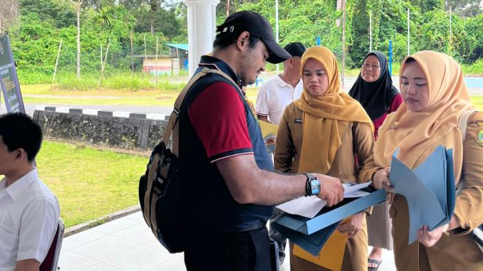 Urus Paspor di Lingga Makin Mudah, Si Daing Merantau Hadir di Momen Sumpah Pemuda
