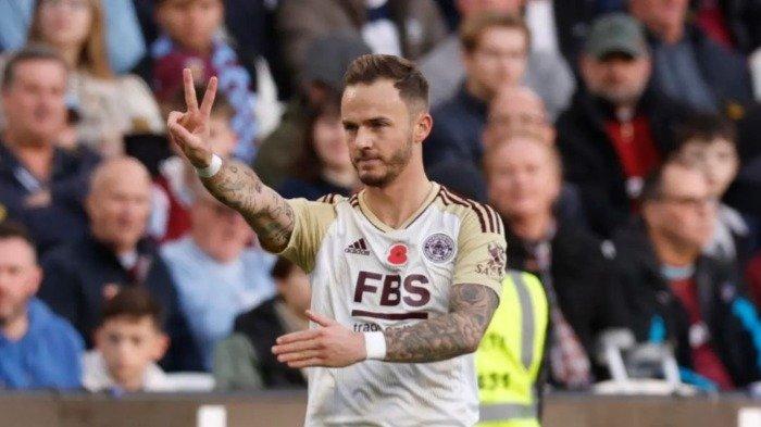 Piala Dunia 2022: James Maddison Sempat Buat Skuad Gareth Southgate Khawatir