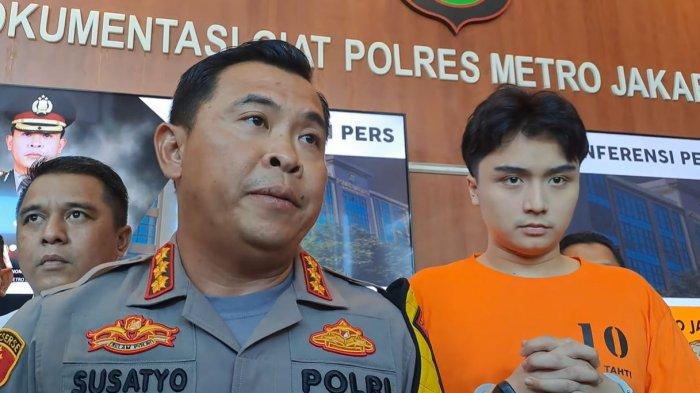 Leon Dozan Dilaporkan Kasus Penghinaan Polri usai Jadi Tersangka Penganiayaan