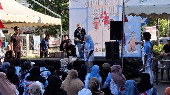 Curhatan Emak-Emak di Batam ke Li Claudia, Minta Masuk Sekolah Negeri Dipermudah