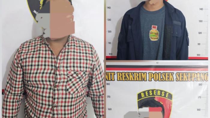 Lima pelaku pengeroyokan ditangkap Polsek Sekupang