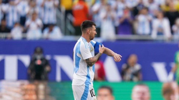Lionel Messi Tidak Akan Masuk Skuad Argentina di Olimpiade Paris 2024, Ini Alasannya