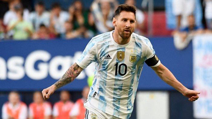 Legenda Jerman Jurgen Klinsmann Sebut Messi Layak Jadi Juara Piala Dunia 2022