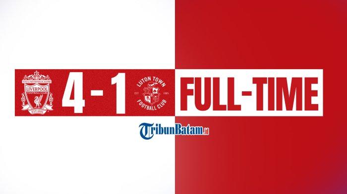 Liverpool Menang dengan Skuat Muda vs Luton Town, Jurgen Klopp: Sungguh Istimewa, Ya Tuhan
