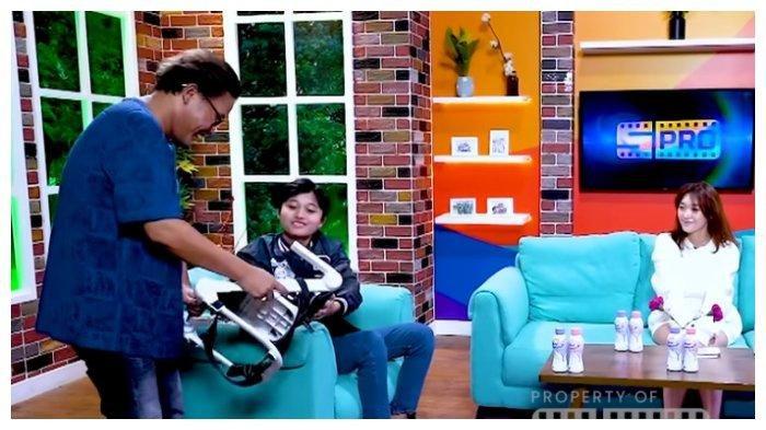 Livy Renata Ngaku Tak Kenal Rizwan, Anak Sule: Beneran Polos atau Gimmick?