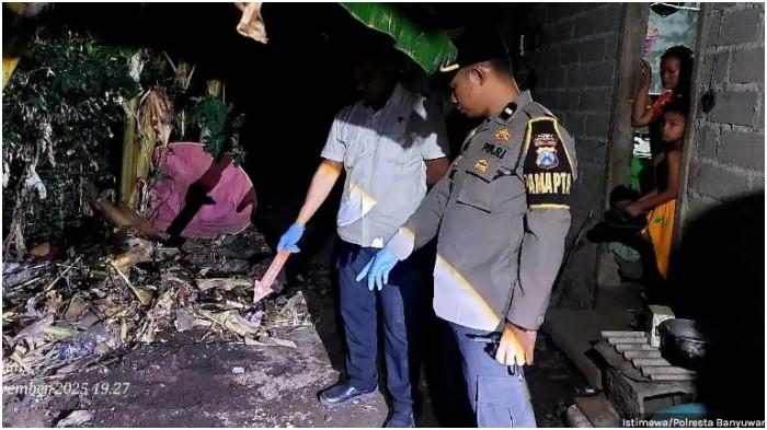 Jeritan Bibi Temukan Bayi Dibungkus Keset Dikubur Ibunya, Motif Tersangka karena Malu