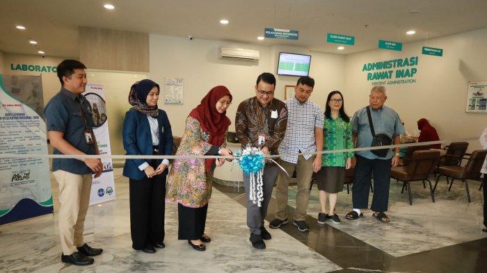 Mudahkan Akses Informasi Peserta, BPJS Kesehatan Buka Loket Pelayanan Informasi di Rumah Sakit