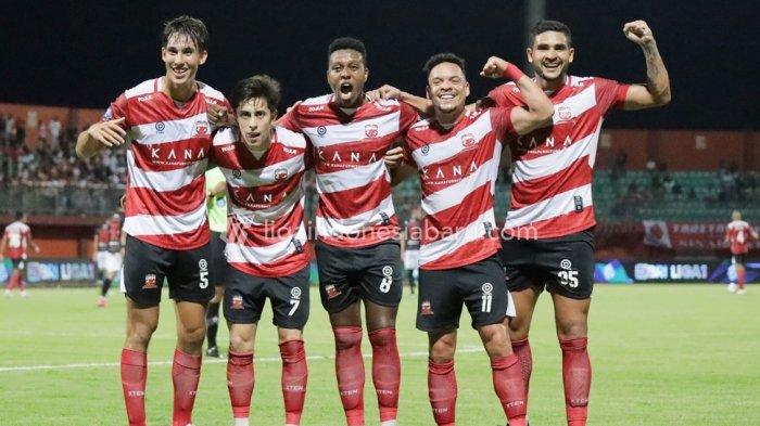 Live Streaming Madura United vs Persebaya, Tuan Rumah Kalah Catatan Head To Head