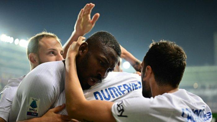 Live Streaming Inter Milan vs Frosinone, Tiga Poin Jadi Harga Mati Nerazzuri