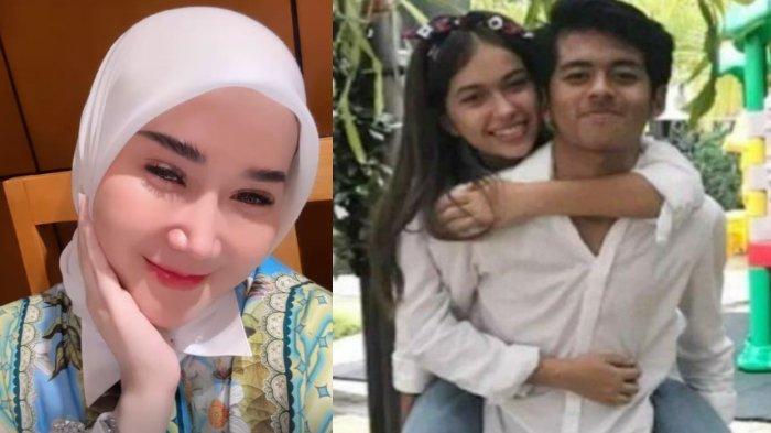 Marissya Icha Santai Tanggapi Somasi Terbuka Rizky Pahlevi Mantan Pacar Rebecca Klopper