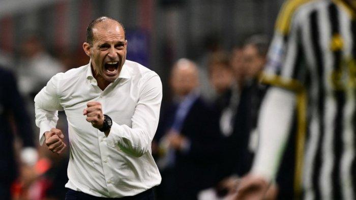 Live Streaming Juventus vs Inter Milan, Allegri Sebut Tim Asuhan Inzaghi Solid