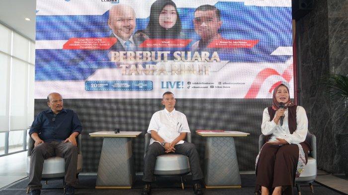 Tiga Parpol Kepri Tak Ambil Pusing Jika Pemilu 2024 Sistem Proporsional Tertutup