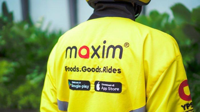 Maxim Berikan Diskon 10 Persen Dengan Menggunakan Kode Promo Ini