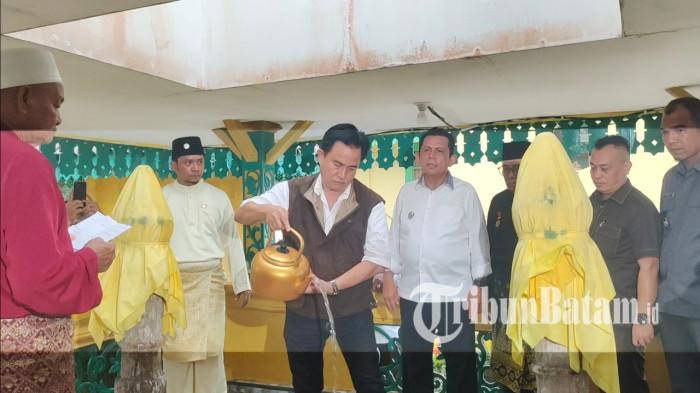 Menko Kumham Imipas Yusril Ihza Mahendra Berkunjung ke Daik Lingga, Berikut Agendanya