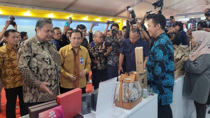 Menko Airlangga Hartarto Hadiri Pertemuan IMT-GT di Batam, Soroti Ekonomi Hijau
