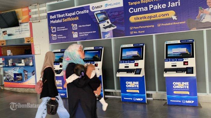 Jadwal Kapal Ferry Tanjungpinang Hari Senin 30 September 2024, Harga Tiket Terpantau Naik