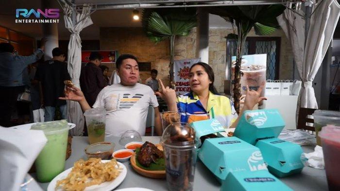 Nagita Slavina Sebut Karyawan RANS Ikan Piranha yang Bisa Habiskan Jajarans