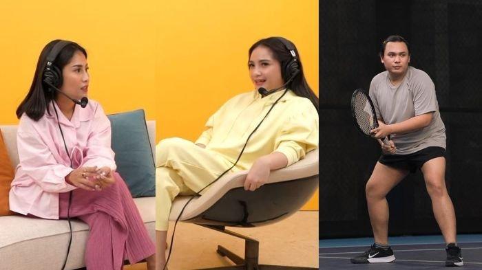 Nagita Slavina Jadi Orang yang Damaikan Keanu Angelo dengan Gya Sadiqah