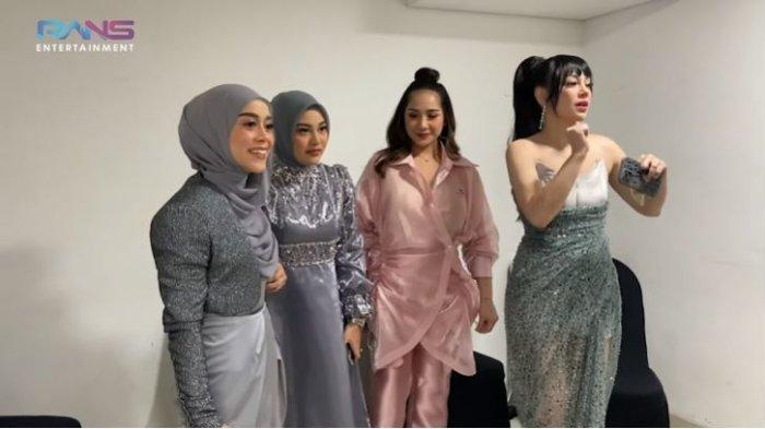 Nagita Slavina Ledek Lesti Kejora Seperti Anak SMP saat Bersanding Dengannya