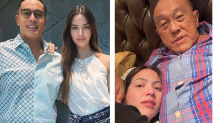 Nia Ramadhani Tak Segan Pamer Lagi Tiduran Sambil Peluk Aburizal Bakrie, Potret Akrab Mertua Menantu