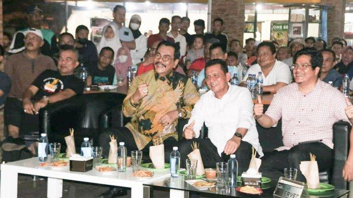 Final Piala Dunia 2022, Gubernur Kepri Nobar di Batam Bareng Soerya Respationo
