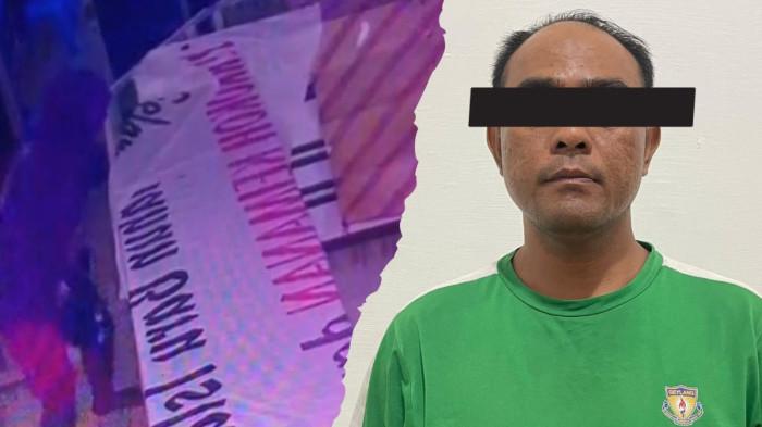 PENCURIAN TOKO EMAS ANGGOTA DPRD NATUNA - Kolase foto Ds, pelaku pembobol toko emas anggota DPRD Natuna, Ahmad Sapuari. Terungkap jika pelau merupakan orang dekat korban yang sering dibantu modal usaha.