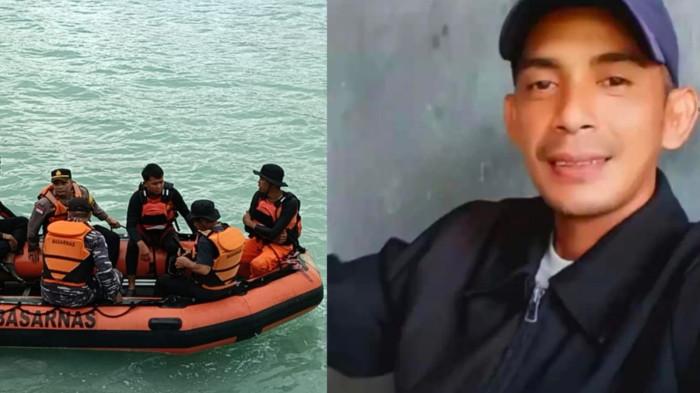 Ica Kusuma (40), warga RT Darat Sayat, Desa Air Payang, Kecamatan Pulau Laut, Kabupaten Natuna, Provinsi Kepulauan Riau (Kepri), yang dilaporkan hilang usai mencari kepiting atau nyuloh di Pulau Sunyut, Kecamatan Pulau Laut.