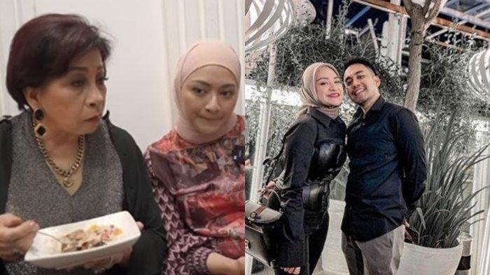 Oma Hetty Restui Hubungan Nathalie Holscher dan Fariz usai Lihat Cucu Bahagia