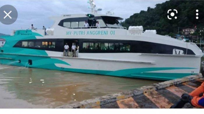 Operator Kapal Tanjung Pinang - Batam - Anambas Tambah Armada Antisipasi Arus Balik