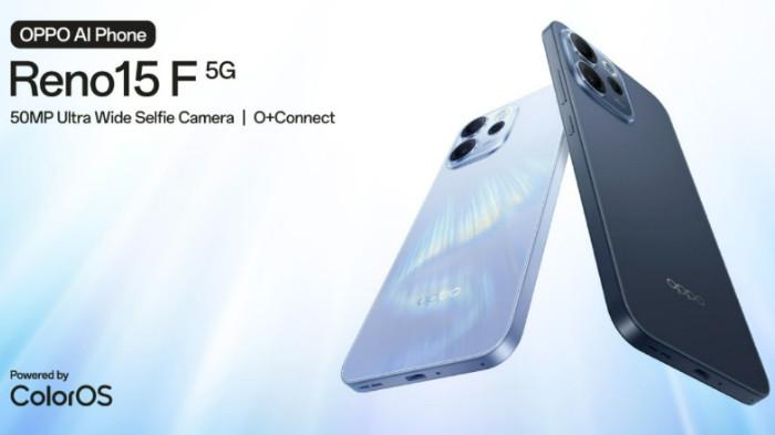 Oppo Reno15 F 5G