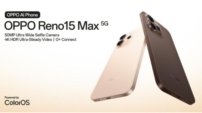 Oppo Reno15 Pro Max 5G