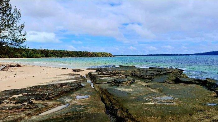 Geosite Tanjung Datuk Natuna Tawarkan Keindahan Menawan Hingga Spot Foto Menarik  - PANTAI-TANJUNG-DATUK.jpg