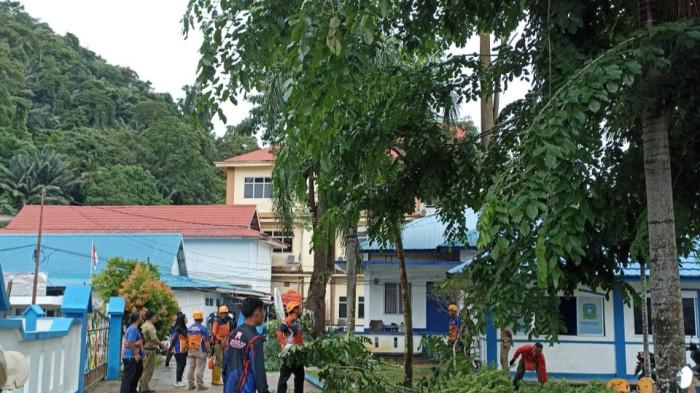 PLN dan BPBD Anambas Pemeliharaan Jaringan, Listrik di Kecamatan Siantan Padam 3 Jam