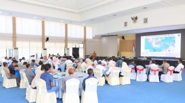 Kabupaten Bintan jadi Pilot Project Pemberdayaan Nelayan Pesisir dan Pulau Terluar BNPP RI