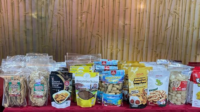 Beberapa produk UMKM