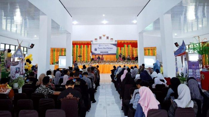 34 Guru di Kabupaten Natuna Kepri Ikuti Program Guru Penggerak, Tampilkan Pameran Lokakarya