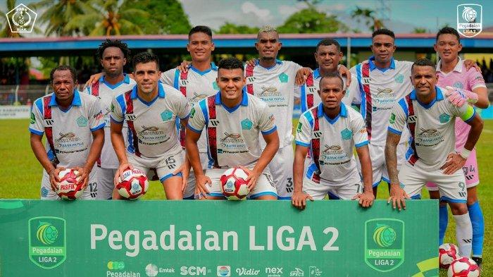 Jelang Semifinal Liga 2, Selain Promosi Liga 1, Target PSBS Biak Juga Juara